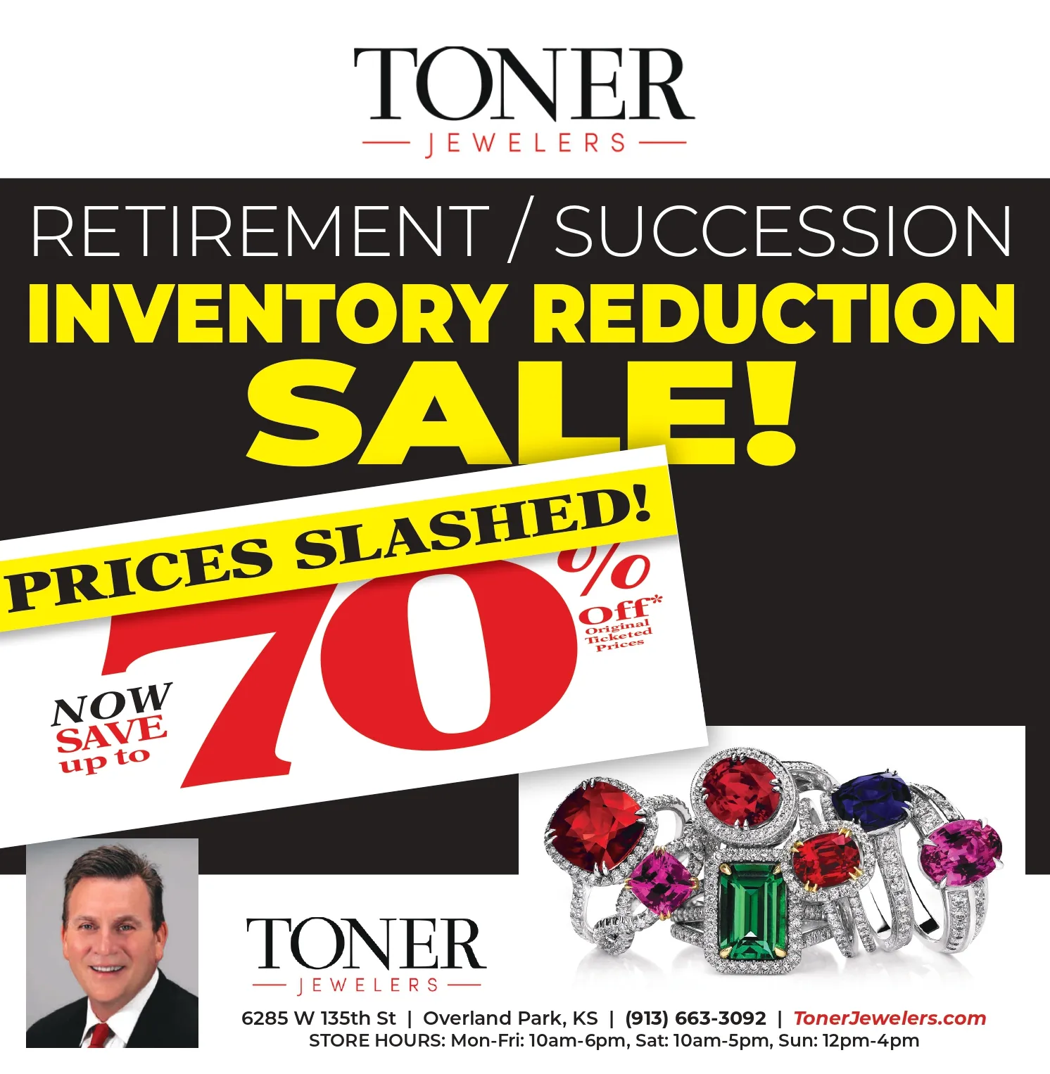 Toner Jewelers Overland Park, KS