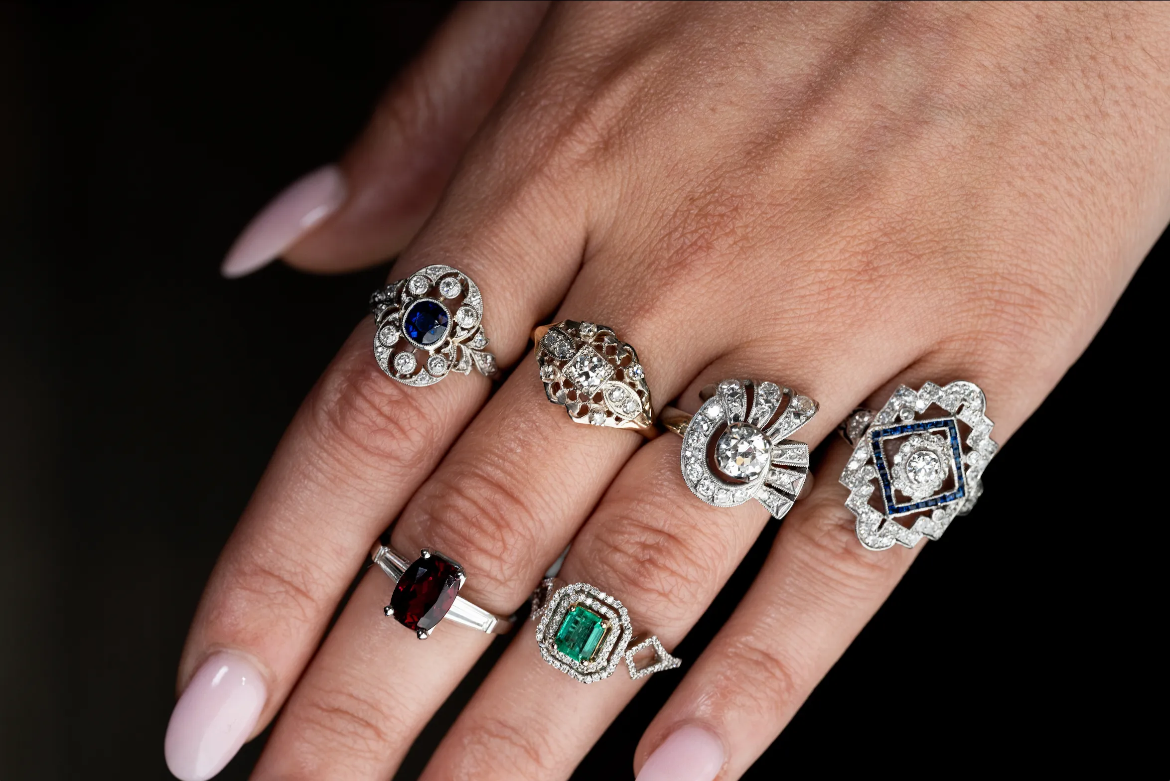 Custom Jewelry in Overland Park, KS