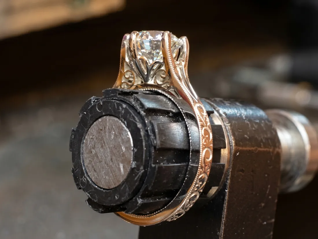 Learn about Jewelry Redesigning & Restoration image