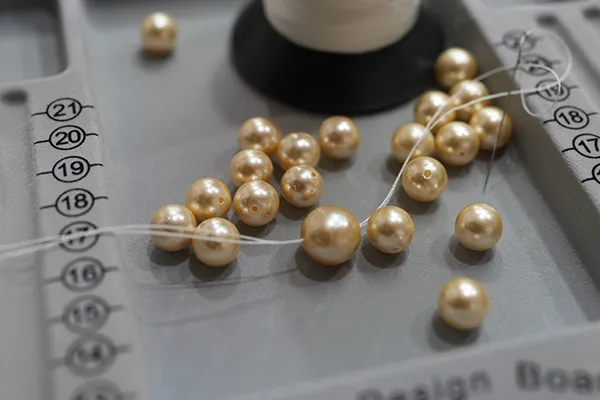 Learn about Pearl & Bead Restringing image