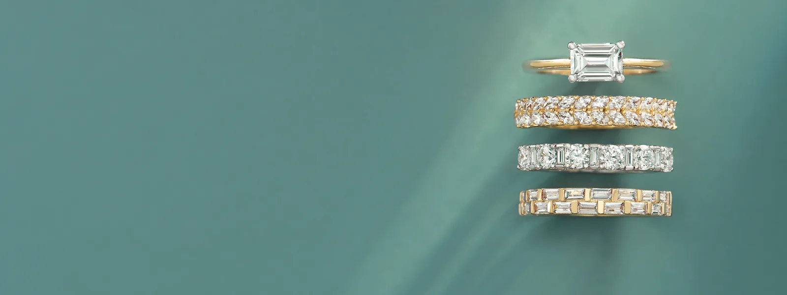 Jewelry Showcase  Towne Square Jewelers Charleston, IL