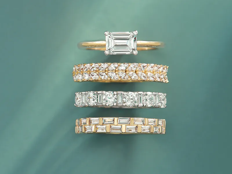 Jewelry Showcase  Towne Square Jewelers Charleston, IL