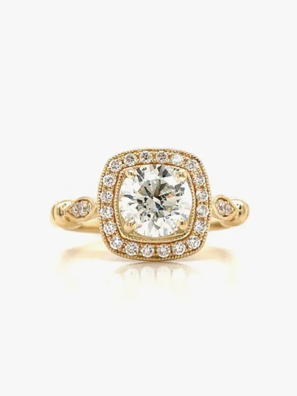 Shop Engagement  Towne Square Jewelers Charleston, IL