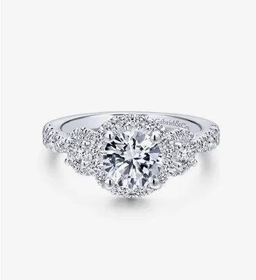 Gabriel & Co  Towne Square Jewelers Charleston, IL