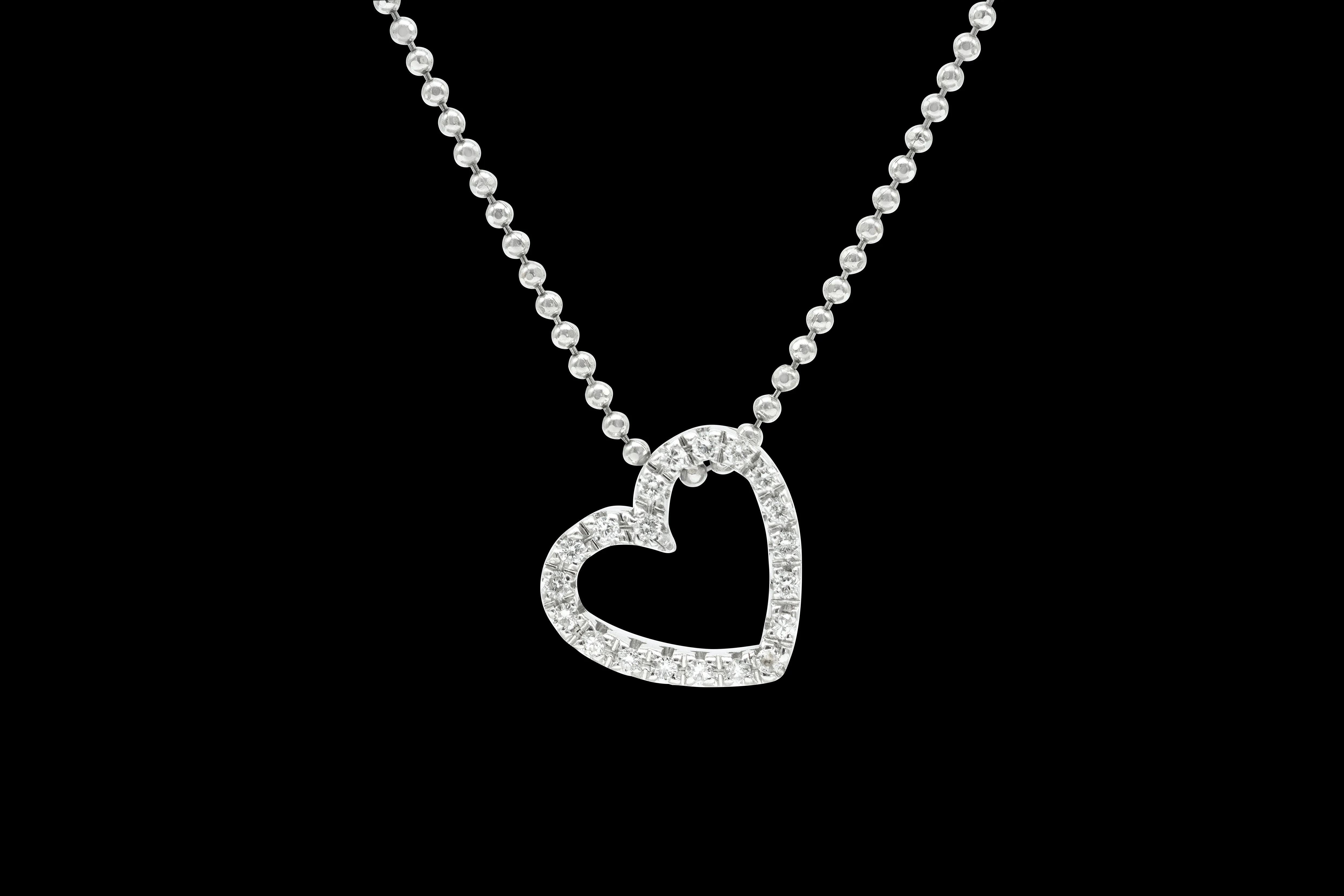Pendants and Necklaces Our necklaces are for women who have a refined taste in jewelry. Each design is meant to be a trend set