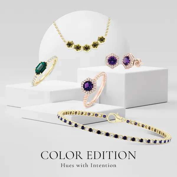 BESPOKE PRODUCT AND SERVICE OFFERINGS. We also manufacture and distribute specialized jewelry for designer brands and private la
