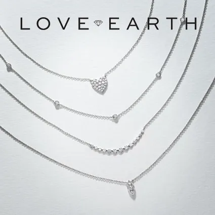  Love Earth crafts the finest Lab Grown Diamond jewelry in the industry. We use the highest quality Lab-Grown Diamonds throughout our full range of collections from Bridal and Bands to Classic and Fashion Jewelry. The Plumb Club CHARLOTTE, AL