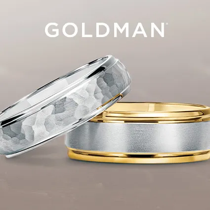  Goldman is the jewelers “go to” Bridal and Wedding fine jewelry brand for high-quality designs and materials. The Plumb Club CHARLOTTE, AL