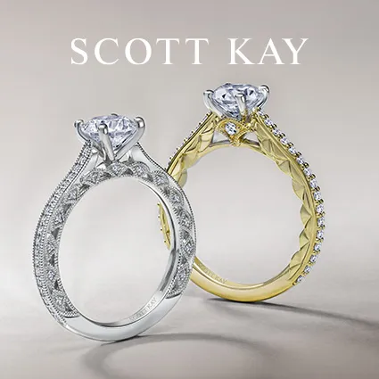  Scott Kay is known for meaningful designs and daring originality embodying the unique passion of its founder. The “Artistry of Scott Kay” continually delights customers with its stunning precious fine jewelry collections. The Plumb Club CHARLOTTE, AL