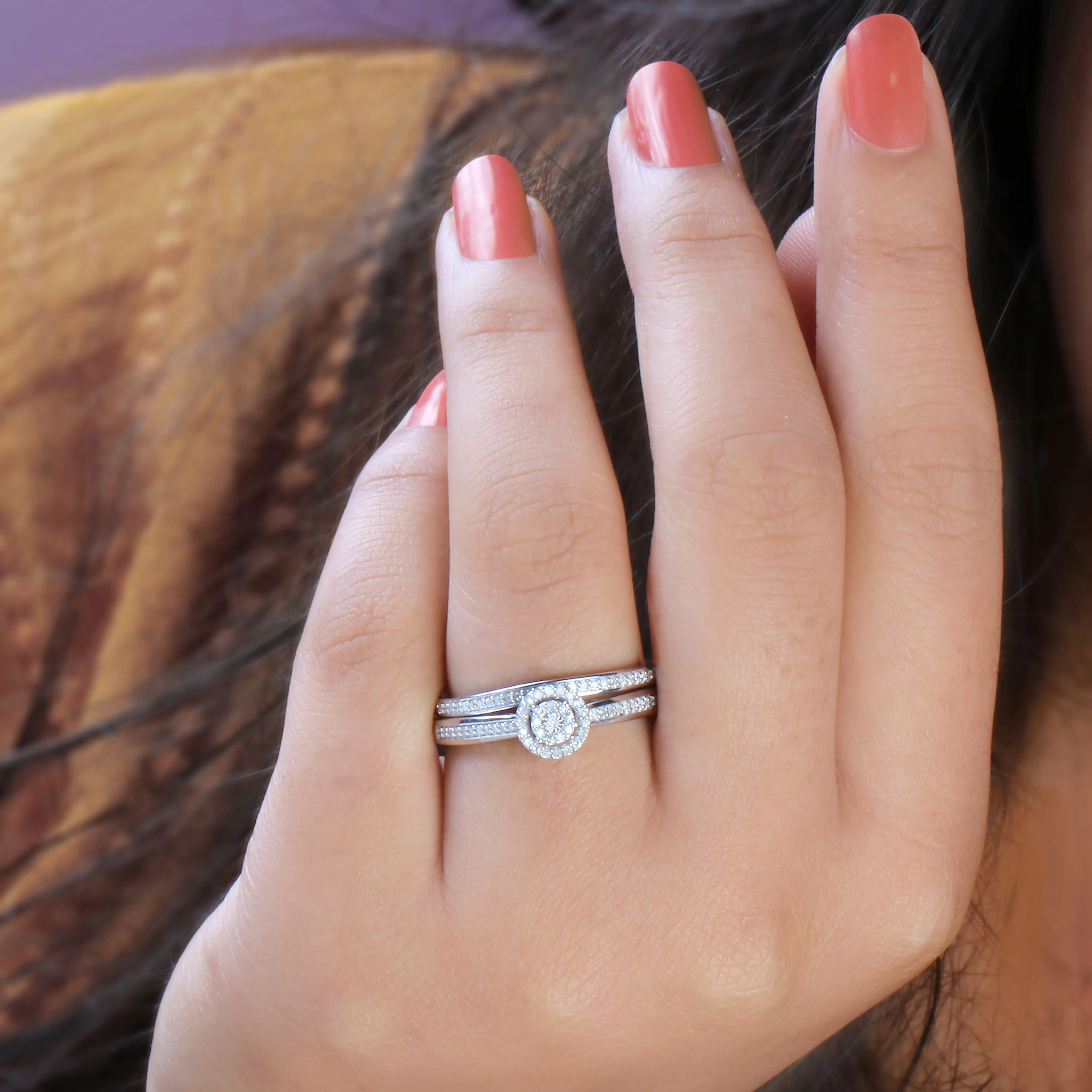 Bridal Ring Any day is a special day with this beautiful Bridal Ring The Plumb Club CHARLOTTE, AL