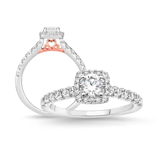 Signature Bridal Center Stone Bridal with round and fancy cuts. The Plumb Club CHARLOTTE, AL