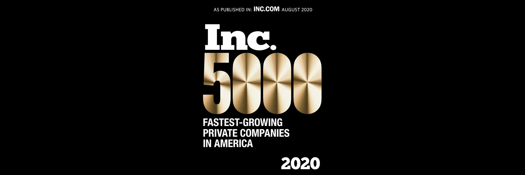 Inc. 5000 List Recognition  The Plumb Club CHARLOTTE, AL