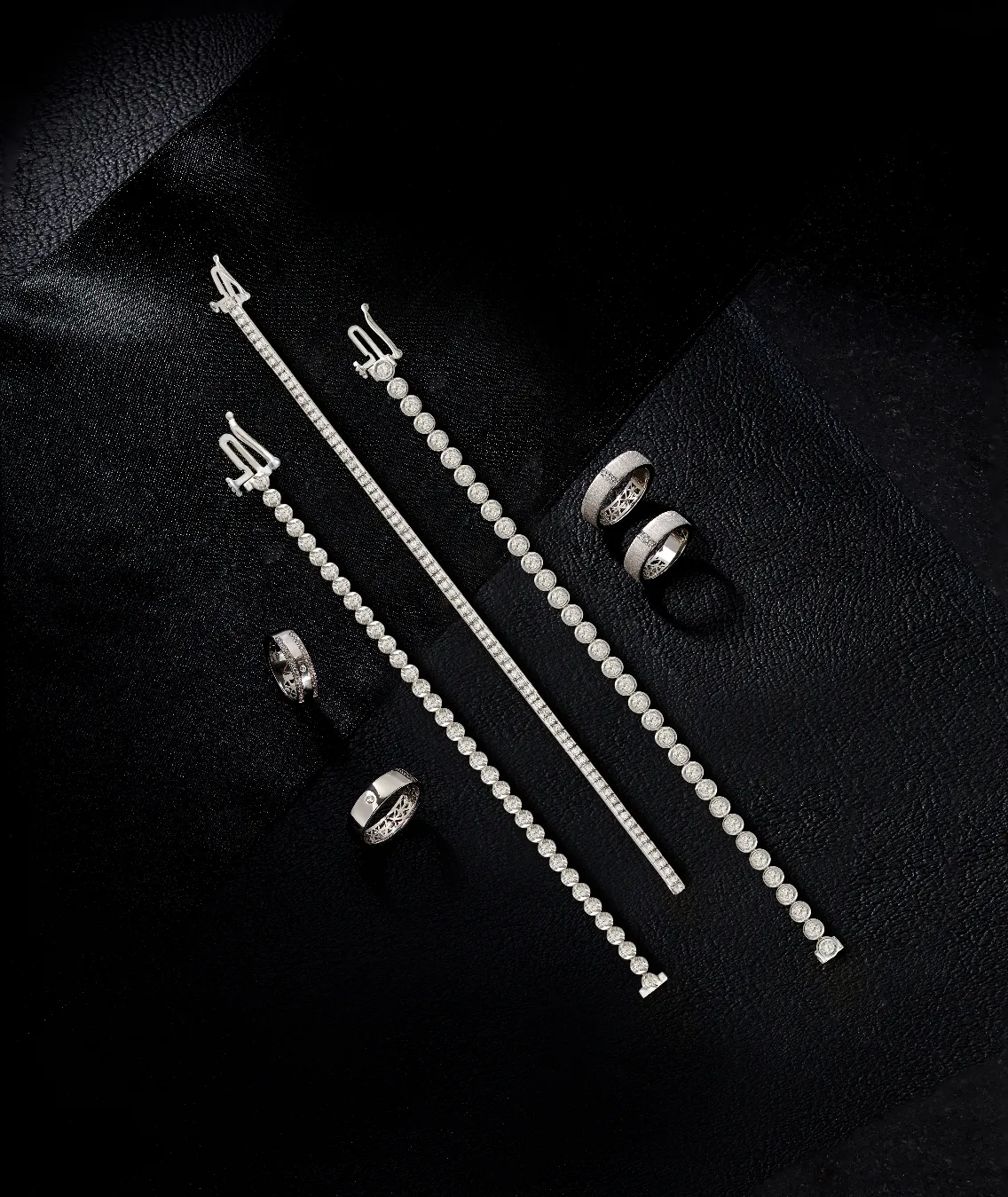 A Timeless Heritage We use only the best materials. With the highest-quality craftsmanship, and using ethically sourced, conflict-free diamonds and precious metals, this is truly fine jewelry. We want you to share our legacy for years to come. The Plumb Club CHARLOTTE, AL