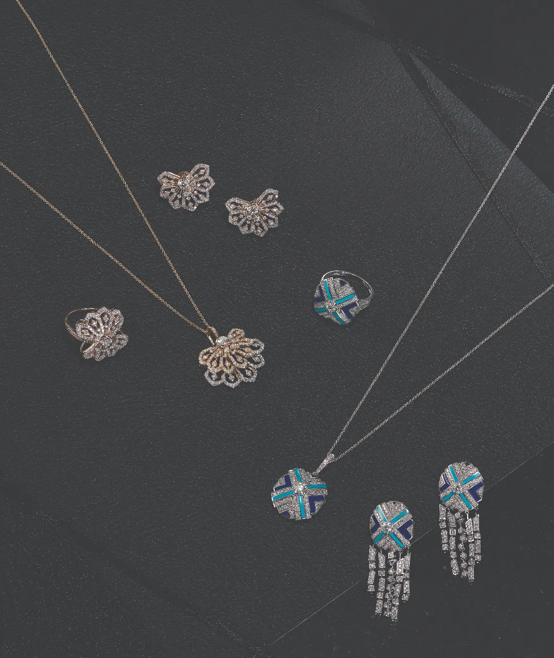 Diamond Necklace  The Plumb Club CHARLOTTE, AL
