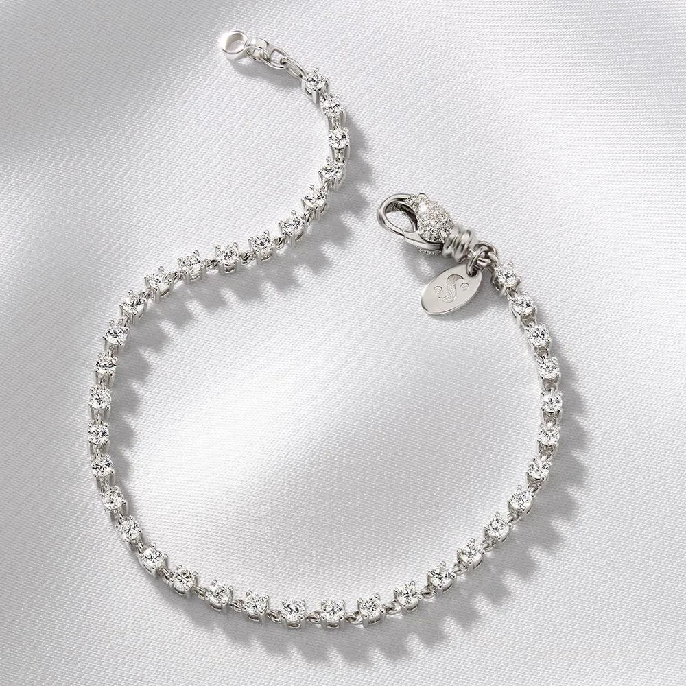 Tennis Bracelet  The Plumb Club CHARLOTTE, AL