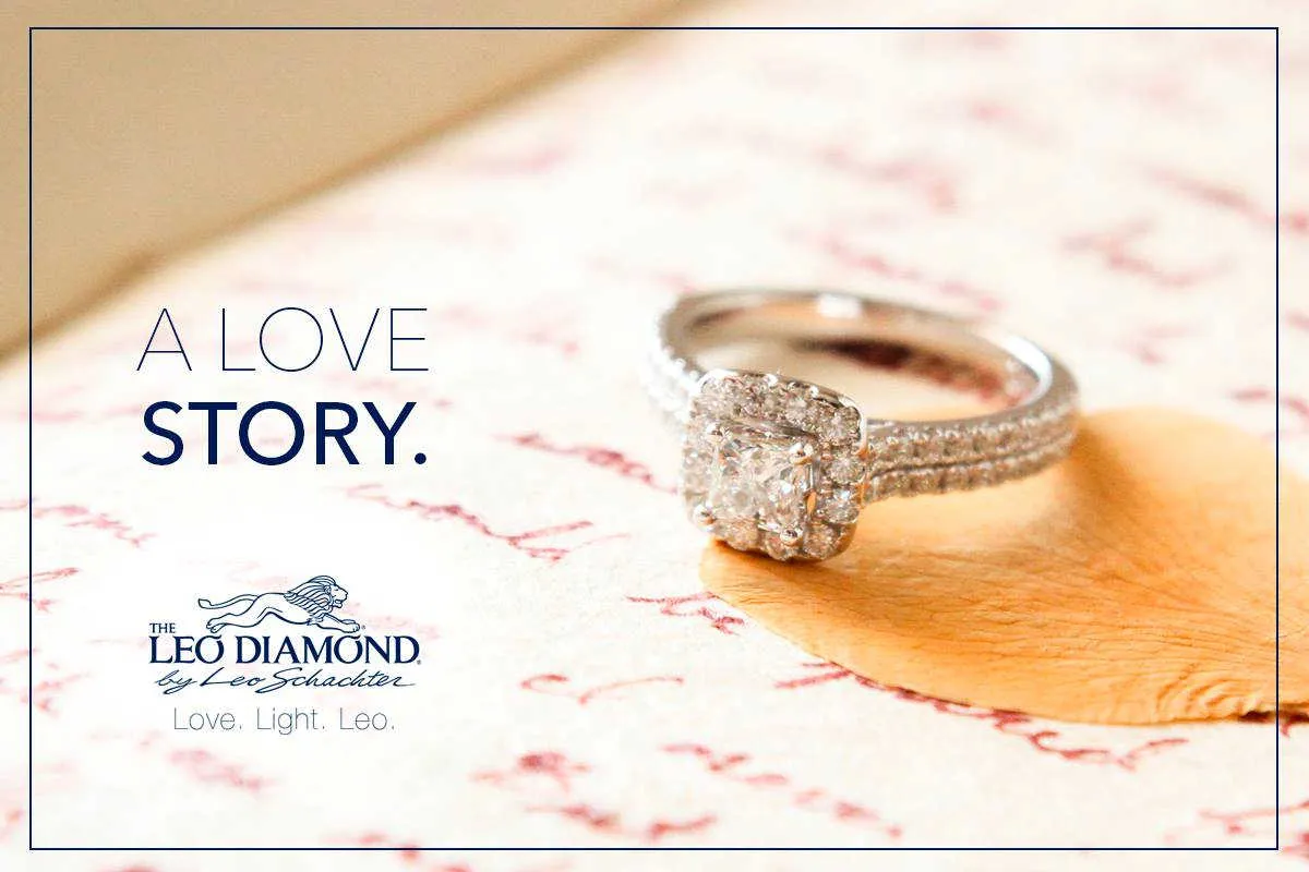 Leo Love Story! #theleodiamond  The Plumb Club CHARLOTTE, AL