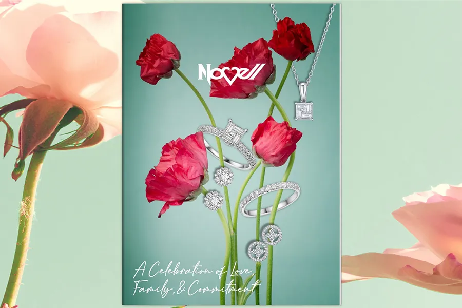 2021 Spring / Summer E-Catalogue Novell Global’s 2021 Spring/Summer jewelry E-Catalogue is packed with multitudes of internationally tested innovative designs in bridal and fashion.Many designs are deliverable in twenty-four hours. Items can be sent to a store or drop-shipped directly to the consumer using branded packaging. The Plumb Club CHARLOTTE, AL