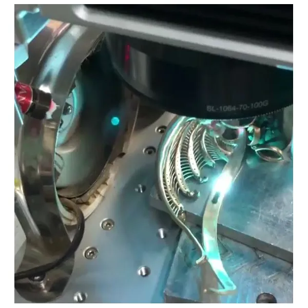 Engraving is so intriguing to watch.  The Plumb Club CHARLOTTE, AL