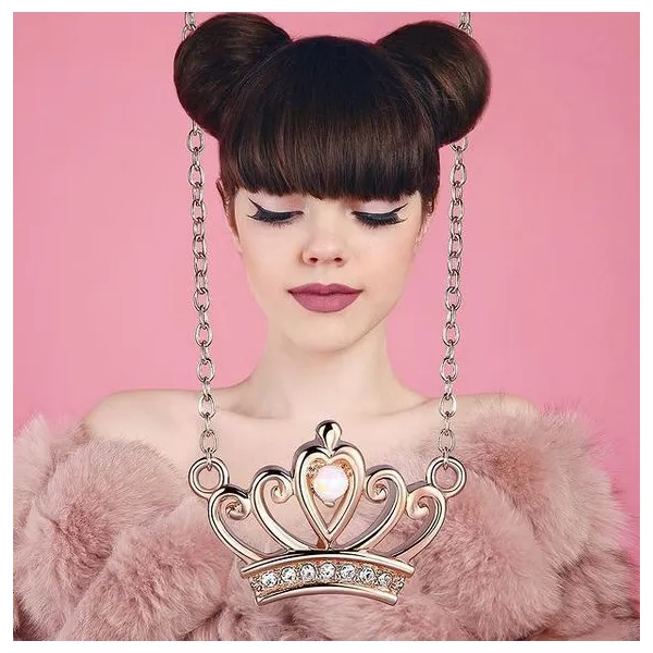 Always wear your invisible crown. Or a visible one. 👑  The Plumb Club CHARLOTTE, AL
