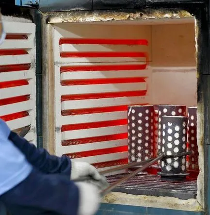 Lost wax casting is the process of carving a shape in wax, making a mold of the wax shape, and then casting that shape into metal from the mold. The mold is a negative image of the wax. The wax is melted out of the mold through hollow channels called sprues.  The Plumb Club CHARLOTTE, AL