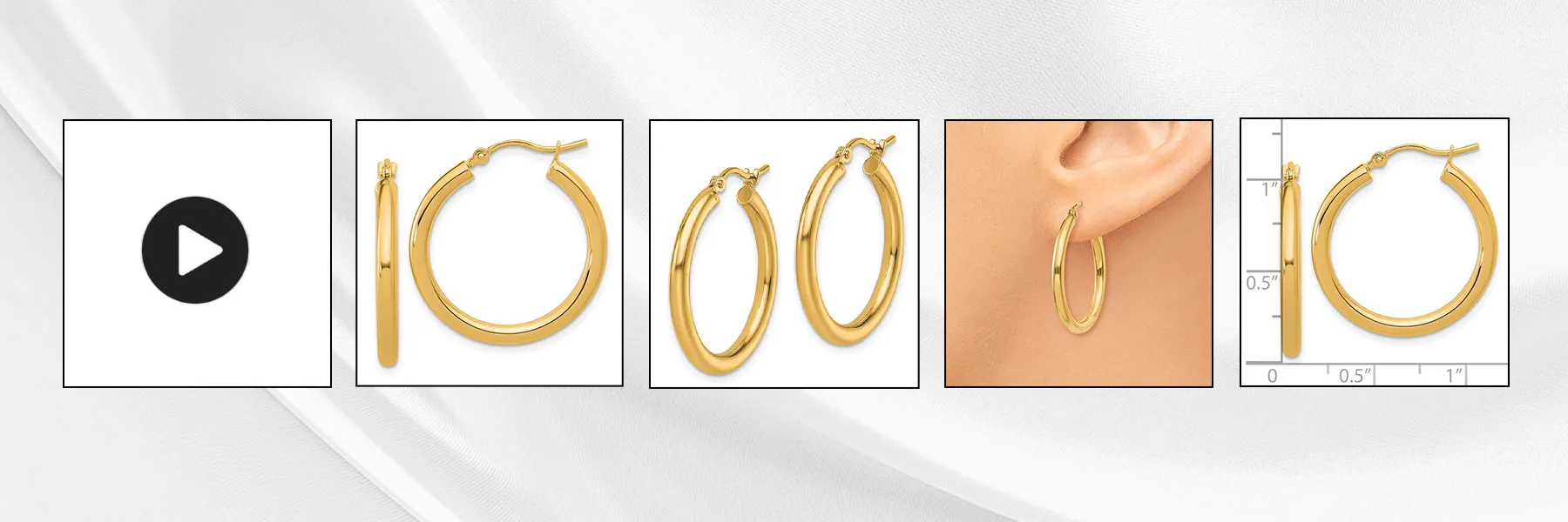 Free Image Support Including multiple view of product, model shots and video.  The Plumb Club CHARLOTTE, AL