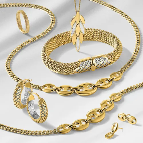 Leslie's Leslie’s delivers the latest in Premium Gold and Sterling Silver. Fashion and traditional favorites display high end flare, quality workmanship and attention to detail. The Plumb Club CHARLOTTE, AL