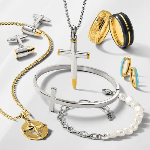 Chisel® Styles for men & women in Stainless Steel, Titanium & Ceramic cover traditional to trendy fashion keeping Chisel a market leader in the Contemporary Metal category. The Plumb Club CHARLOTTE, AL