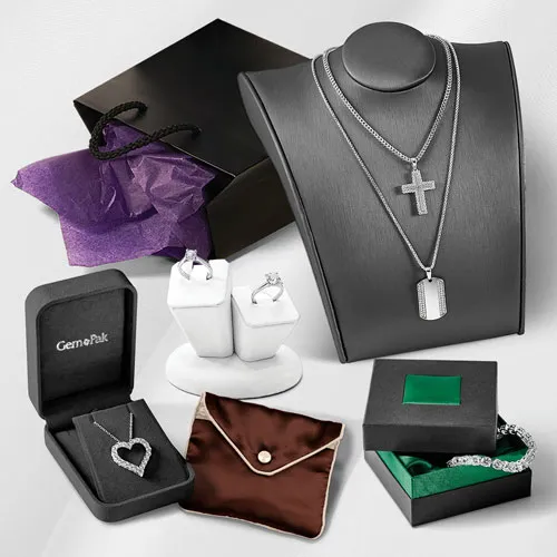 GemPak Display & Packaging options in our stock program combined with our custom capabilities makes your dream packaging a reality on any budget. The Plumb Club CHARLOTTE, AL
