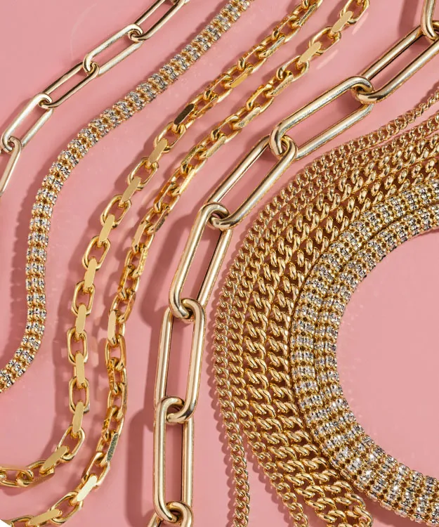 A Diverse Selection We supply retailers with thousands of different SKUs with hundreds of finished jewelry pieces. Our annual catalog is updated with new items every year, available digitally and in printed copies. The Plumb Club CHARLOTTE, AL