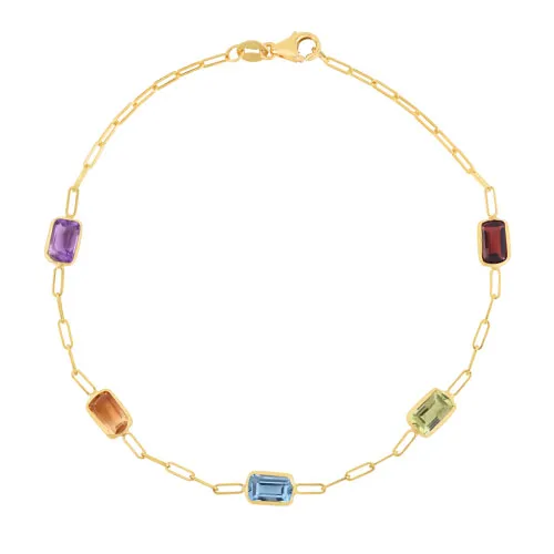 Gold with Gemstones  The Plumb Club CHARLOTTE, AL