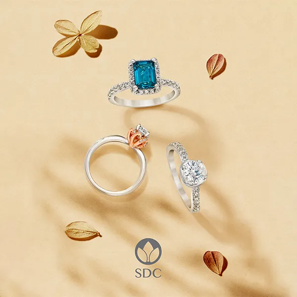 SDC Among the SDC collections, you will find the richest colors in the purest stones from around the world, set in sterling silver and 18k gold designs that enable you to express yourself through any occasion and throughout your life. The Plumb Club CHARLOTTE, AL