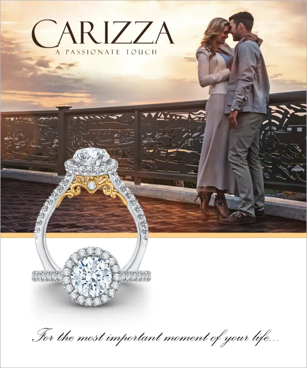 BOUTIQUE COLLECTION A prestigious diamond bridal semi-mount collection that glistens like the stars themselves.  Available in all choices of precious metals, the BOUTIQUE Collection exquisitely features a more prominent diamond center, ranging anywhere from 2.00 carats and up.  The BOUTIQUE designs exude attainable elegance for those seeking unparalleled beauty to last for generations.  BOUTIQUE accent stones feature full-cut round brilliants and micro-fancies in FG color and VS1 clarity.  BOUTIQUE pieces are fully customizable with the flexibility of the As You Wish program.  The Plumb Club CHARLOTTE, AL