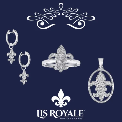 Lis Royale™ Collection  The Plumb Club CHARLOTTE, AL