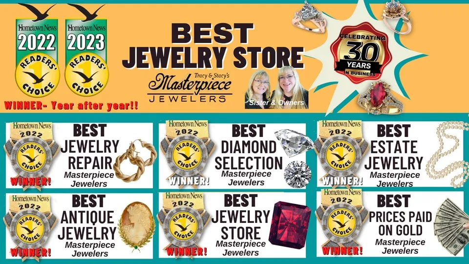 We Buy Gold and Jewelry In Any Condition!