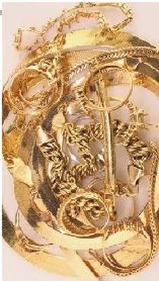 Buy Gold in Florida at Masterpiece Jewelers