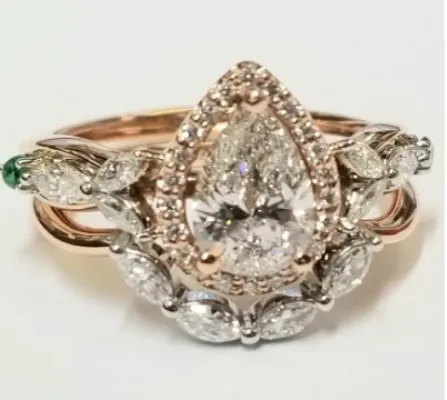 Your Custom Engagement Rings – Daytona Florida – Are Here!