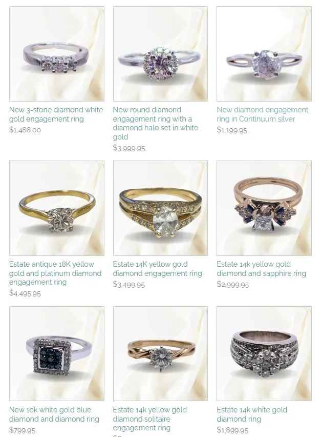 Sparkle In September With Bespoke Jewelry At Masterpiece Jewelers