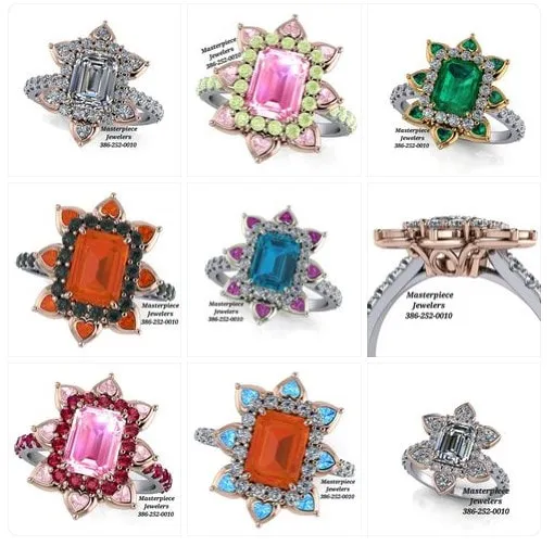 Daytona Jewelers Offers Unique Last-Minute Gifts
