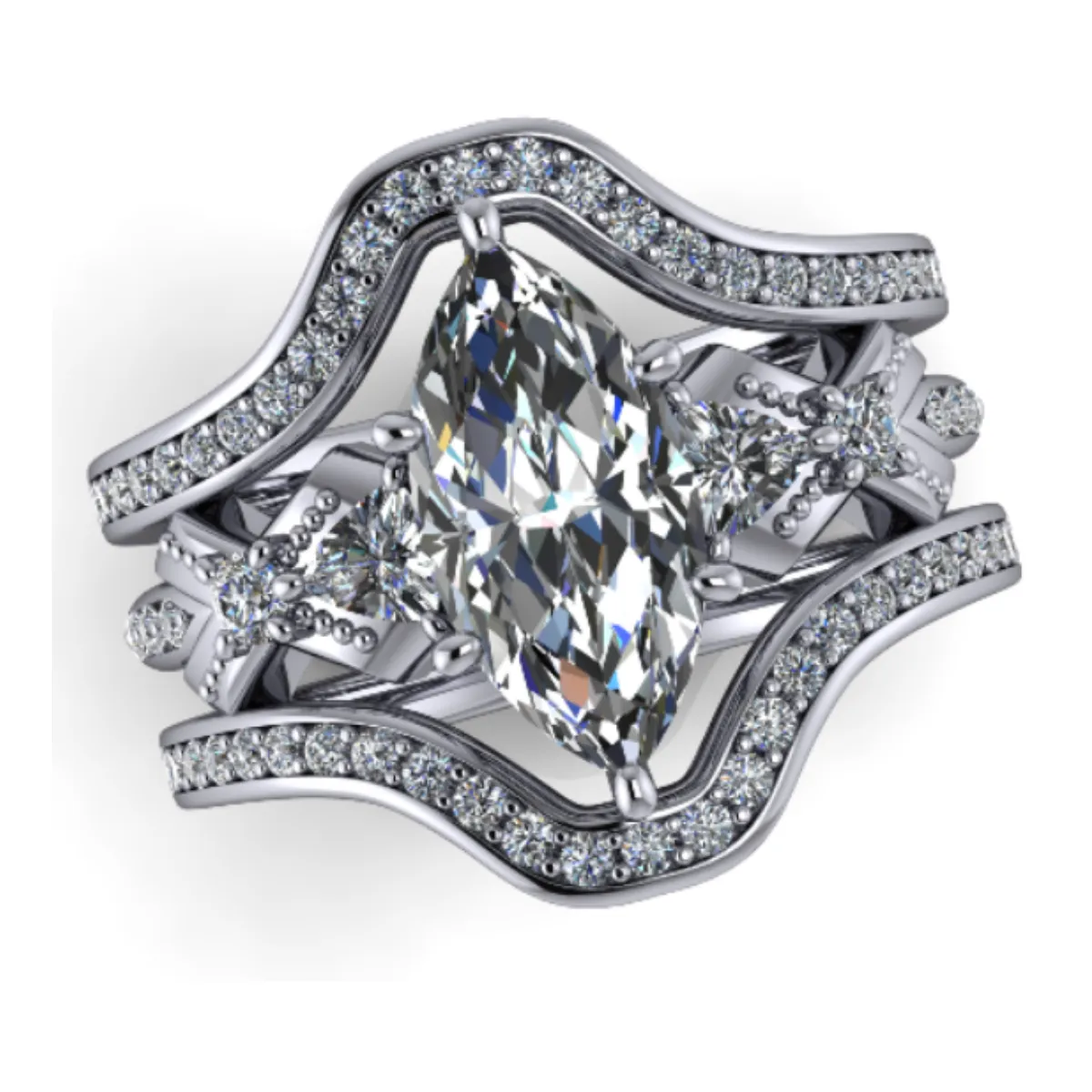 Read article: Discover Custom Engagement Rings, Daytona Florida!