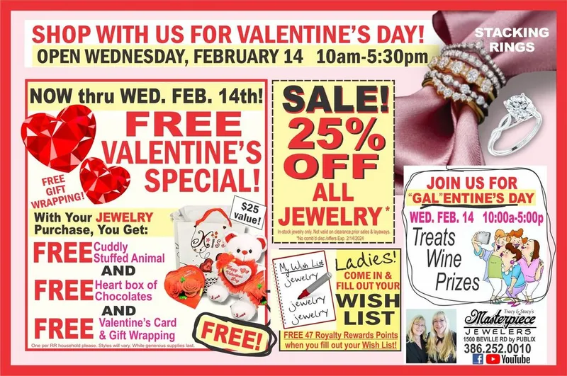 Read article: We Buy Gold At Your Florida Jewelers