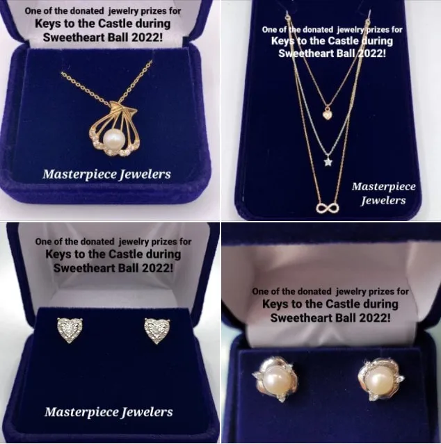 Jewelry Store in Daytona Beach Supports Sweetheart Ball