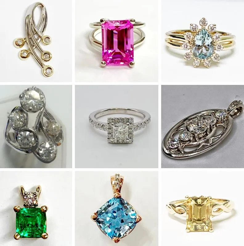 Meet The Custom Jewelry Daytona Beach Experts