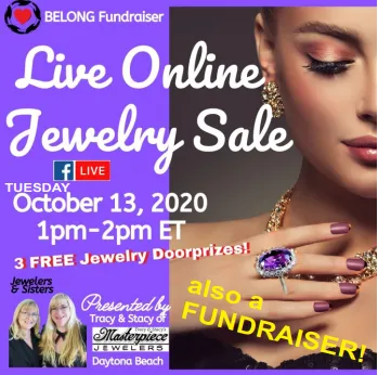 Join Your Daytona Beach Jewelry Store for the BELONG Inaugural Sale