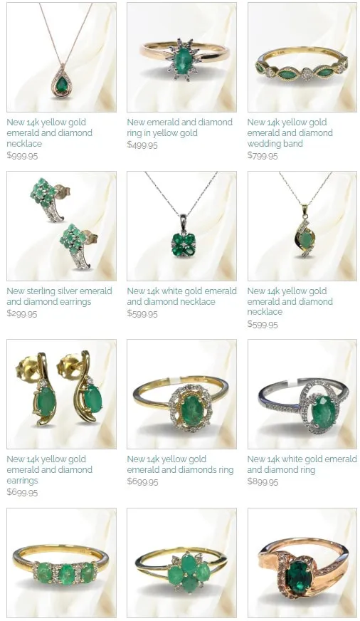 Read article:  Find Luck With Palm Coast Jewelry from Masterpiece Jewelers!
