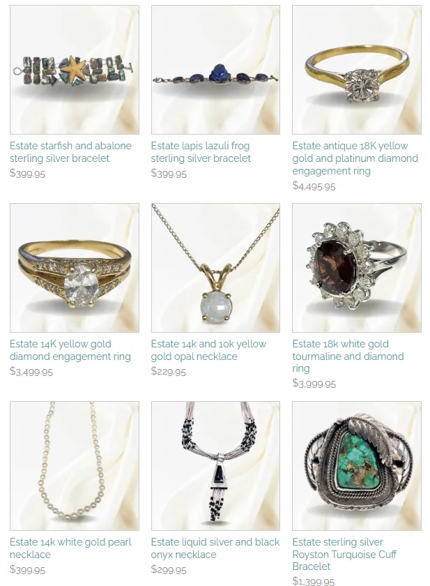 Your Palm Coast Jewelry Is Here!