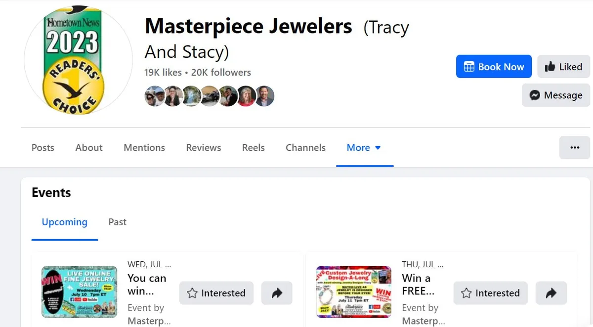 Florida Jewelers Offer Summer Fun!