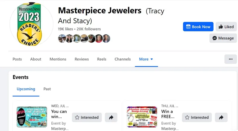 Read article: Florida Jewelers Offer Summer Fun!