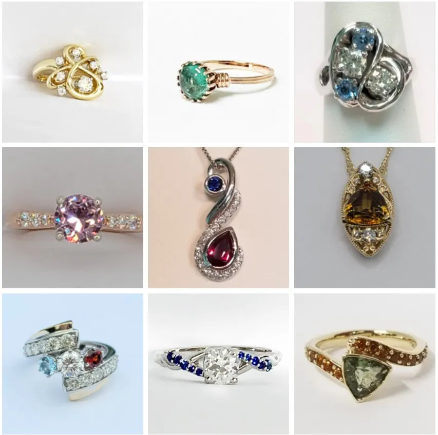 No April Fools At Your Jewelry Store Near New Smyrna!