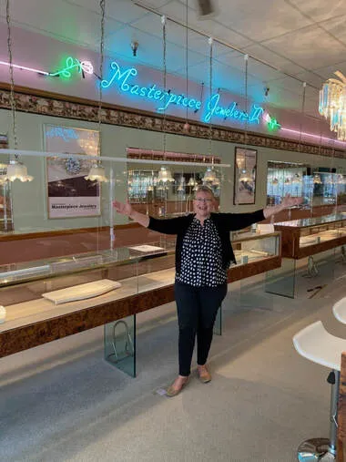 Read article: Your Florida Jewelry Story Opens Monday!