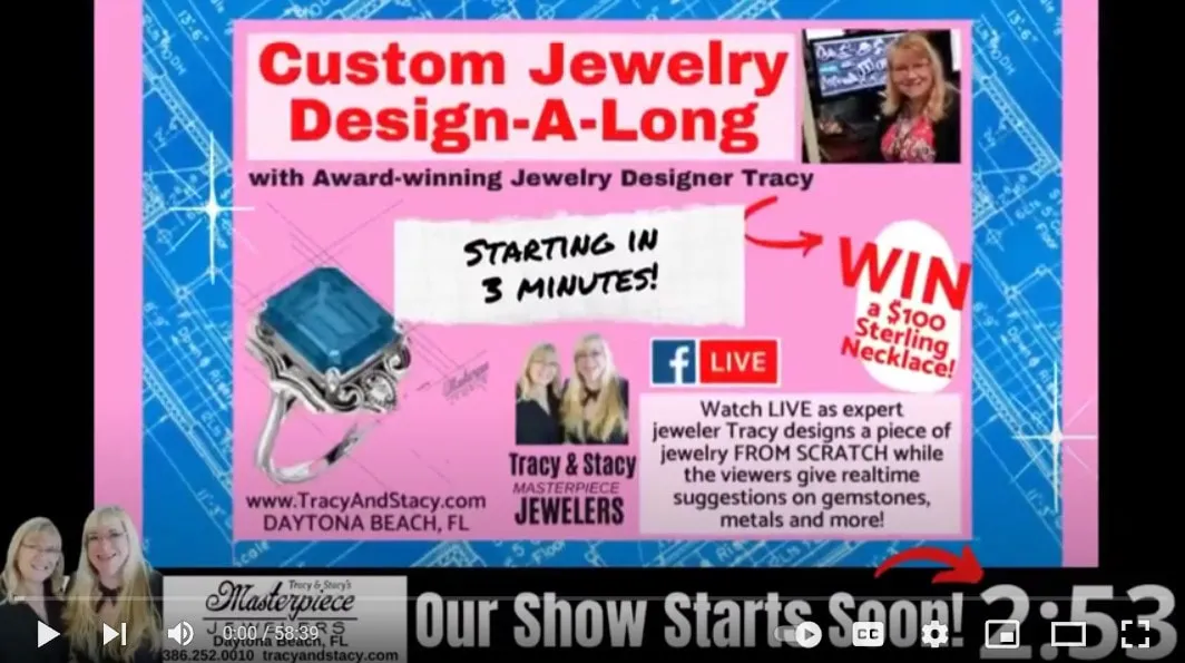 Valentine's Day Jewelry At Your Florida Jewelers